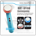 BP-010B ultrasonic handheld massager and led light pain therapy home